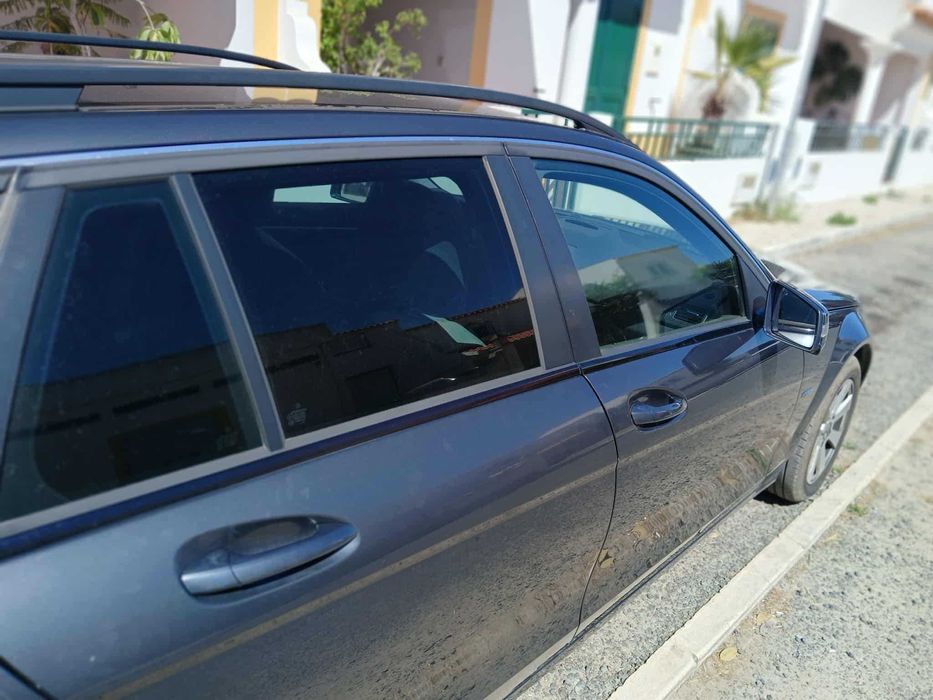 carrinha mercedes como nova