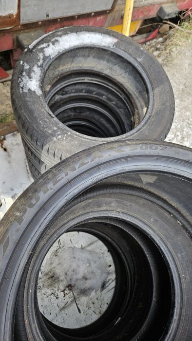2szt 275/30/20 Bridgestone 5.5mm dot3820r LATO