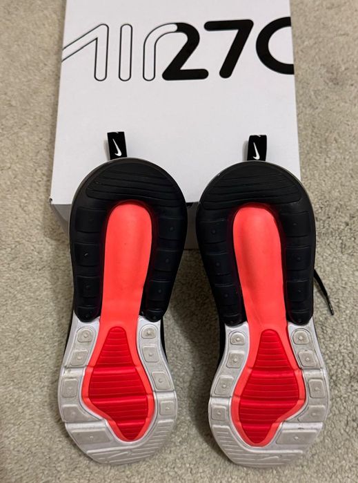 Nowe oryginalne buty sneakersy Nike air max 270 drop drill trap