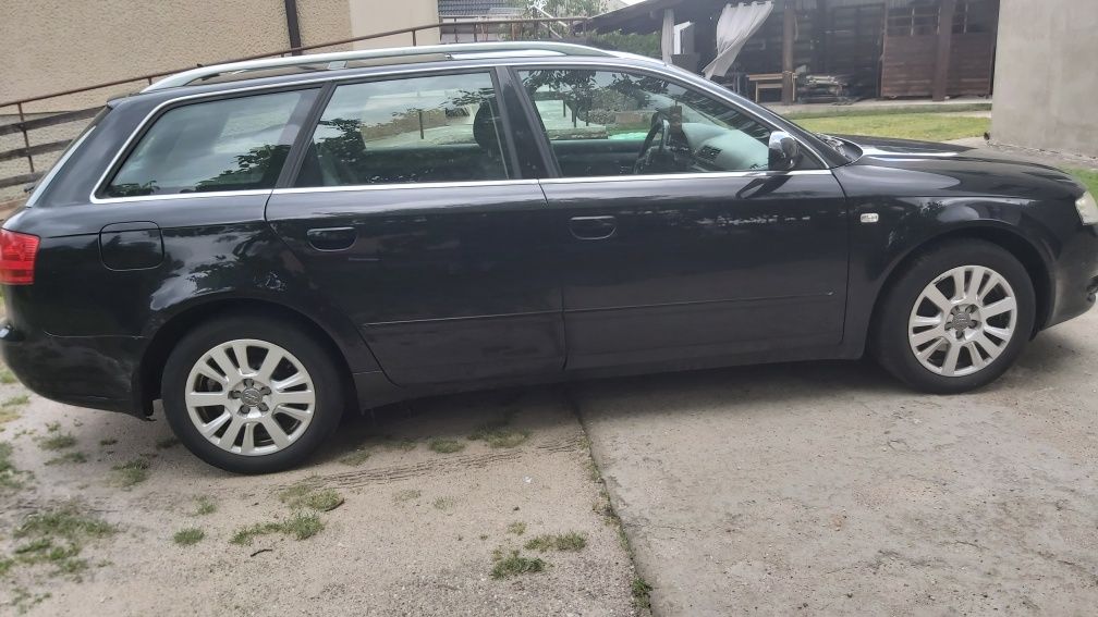 Audi a4 b7 kombi prywatne