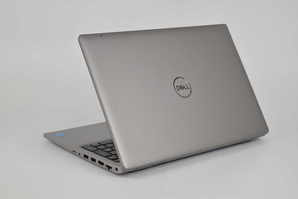 Dell Latitude 5520 i5-1145G7 16/32гб 256+256гб/1тб Сенсорний Ноутбук
