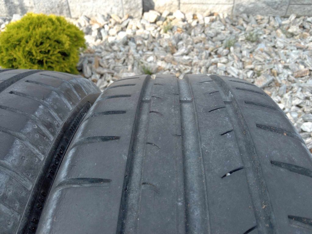 2szt. Opony Dunlop 185/60/R15 Sport Bluresponse letnie