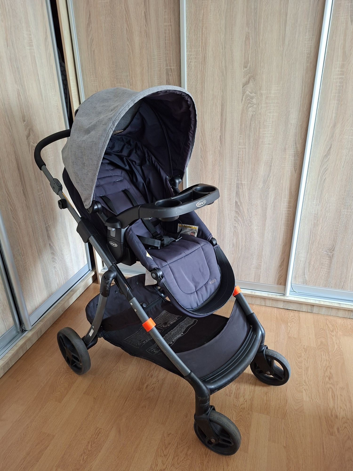Коляска graco modes