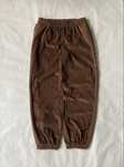 Nike Air Corduroy Fleece Jogger Pants Loose Fit штаны спортивки найк