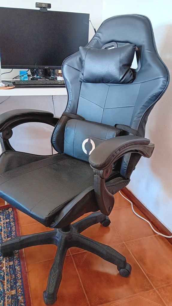 Cadeira game/estudo.