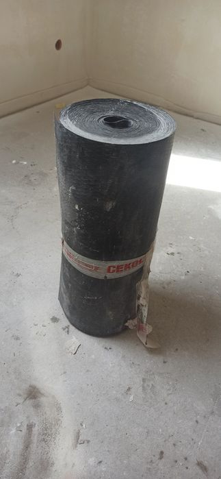 Folia fundamentowa izolacyjna do fundamentów 50cm x 50m