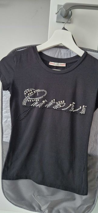 GUESS bluzeczka śliczna! xs