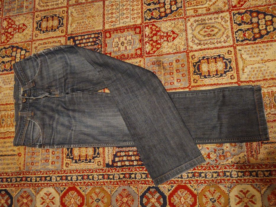 Spodnie Wrangler damskie W33 L34