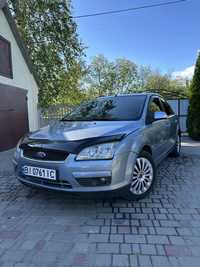 У продажі Ford focus 2006 рік 1.6 газ/бензин!