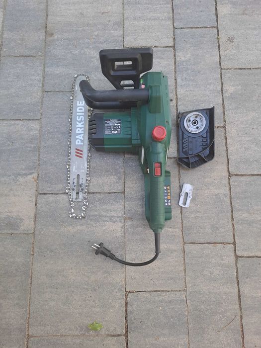 Piła Parkside teks 1600c3