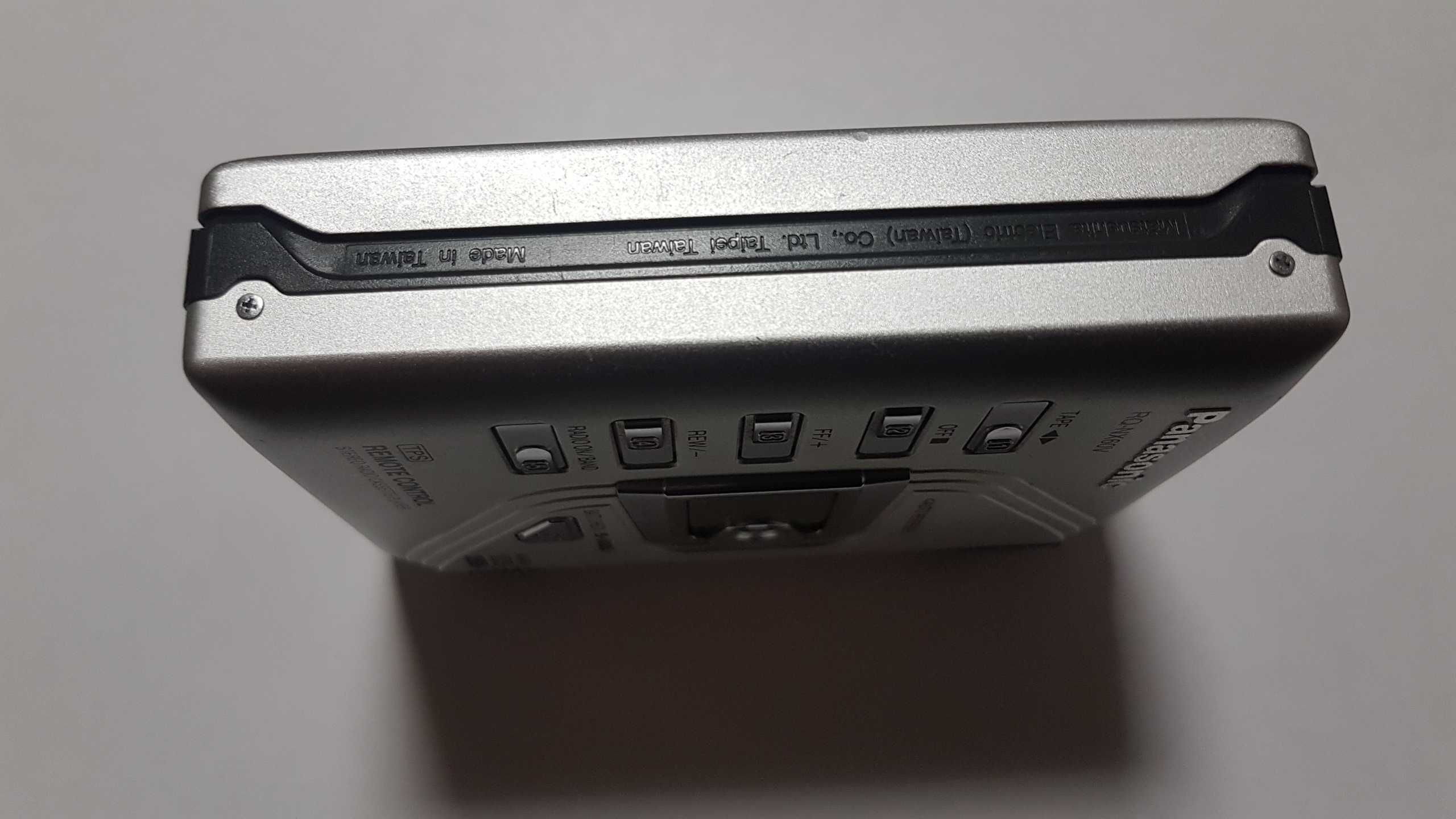 Радио плеер Panasonic RQ-NX60V Stereo Radio Cassette,Japan/Taiwan