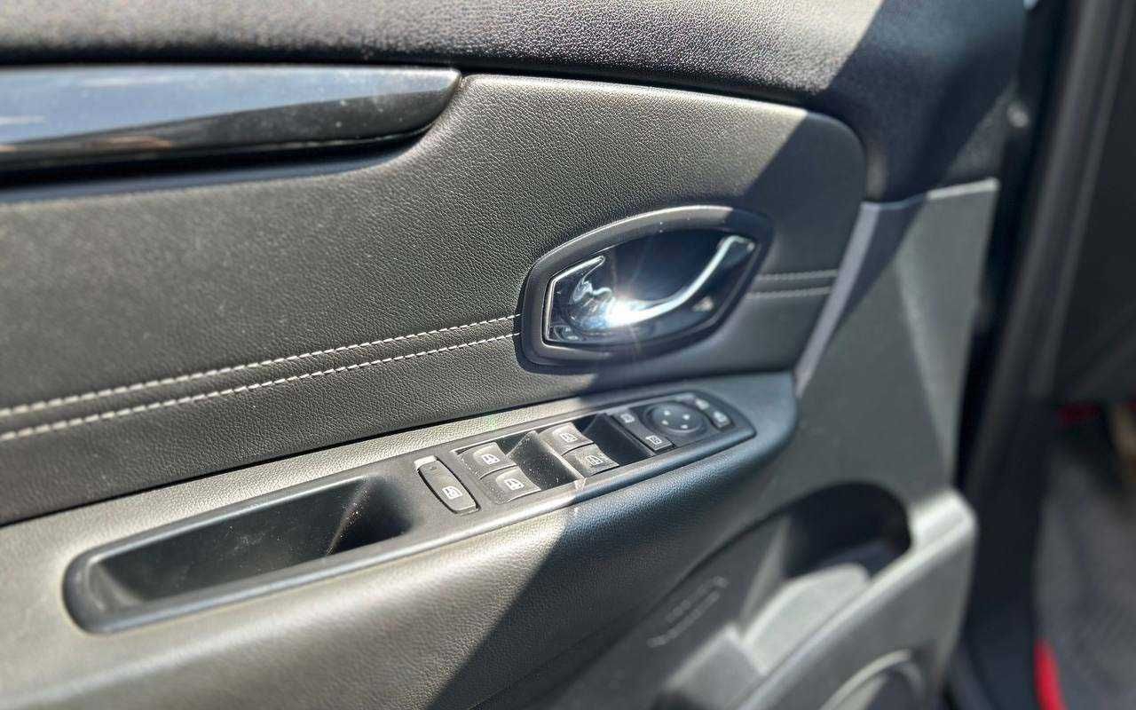 Renault Megane Scenic 2013