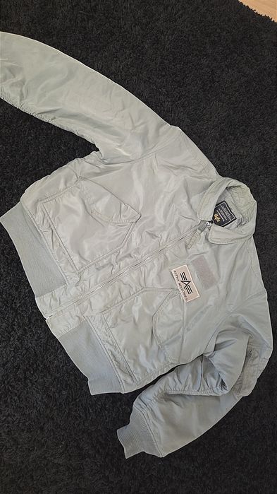 Kurtka vintage bomberka Alpha Industries