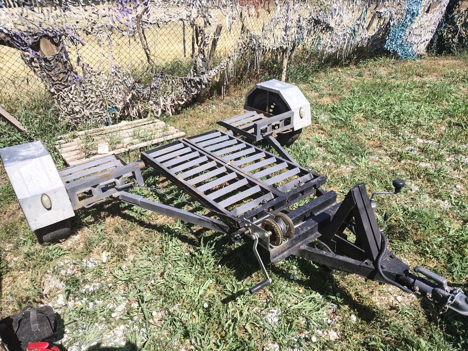 Продам саморобний підкат.