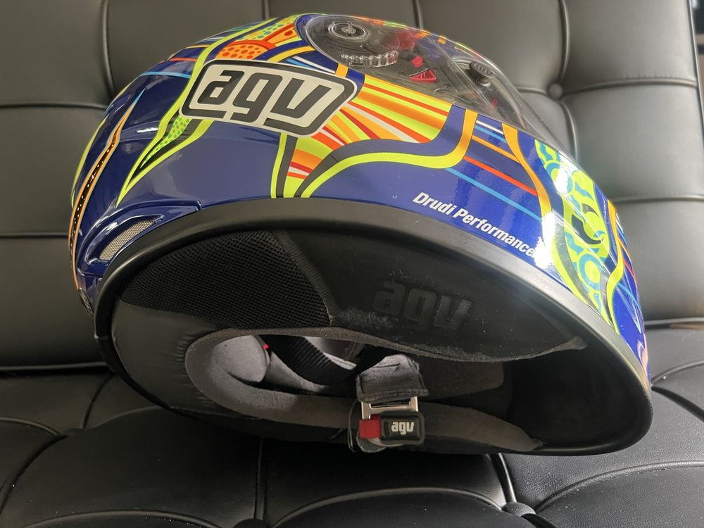 Kask AGV GP-TECH 46 Valentino Rossi