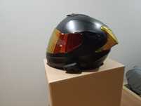 Capacete nexx subsonic L usado 1 mês