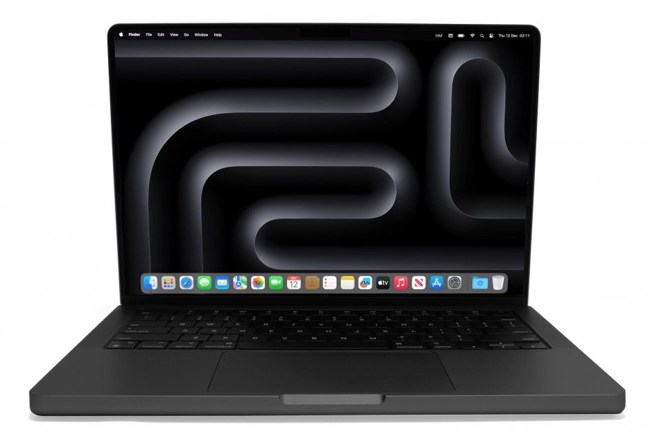 Macbook Pro 14 16gb 512gb