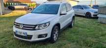 Volkswagen Tiguan Bogata wersja
