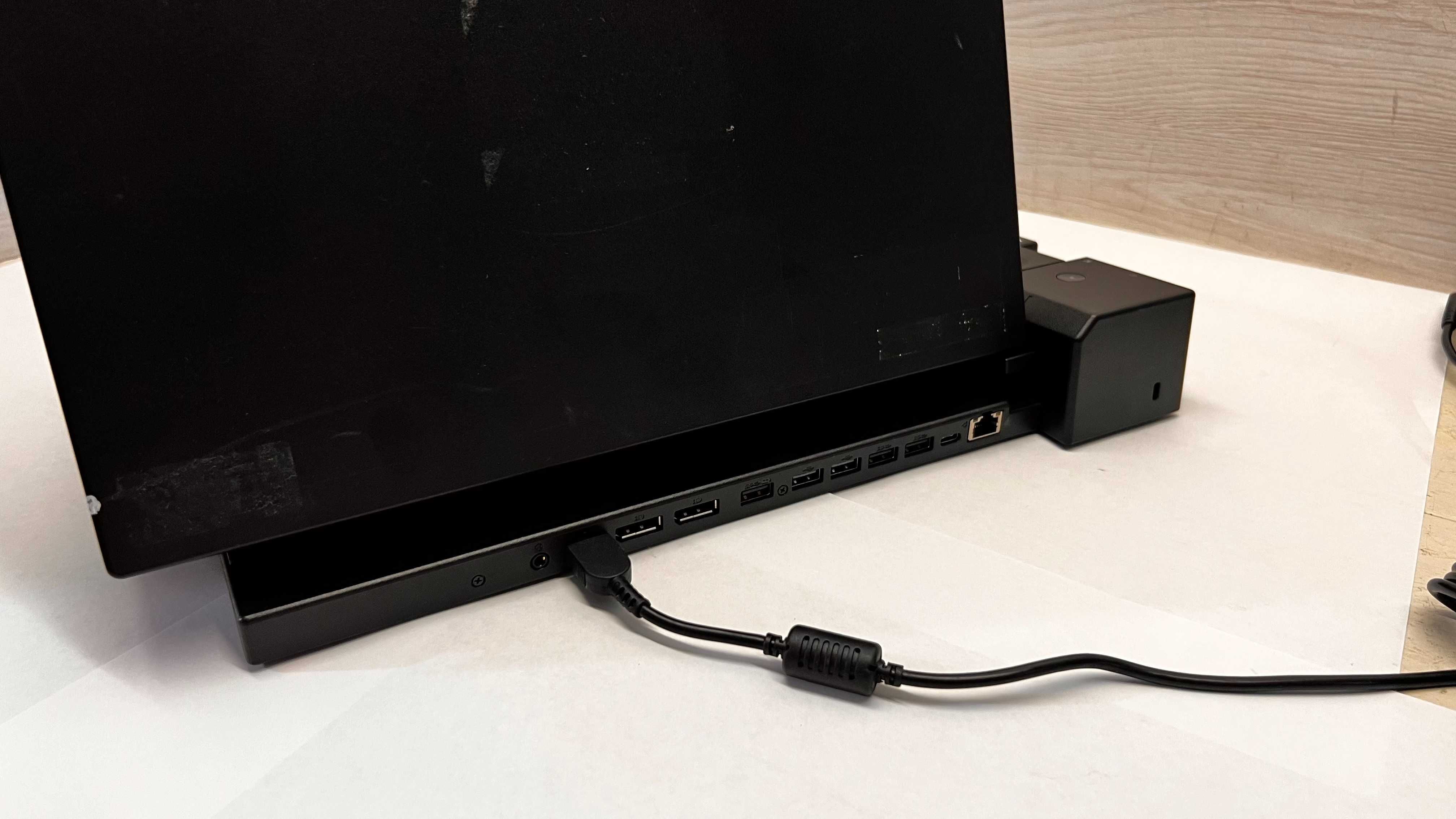 Lenovo ThinkPad L480 i5-8350U 8ГБ DDR4 SSD 256ГБ 14" FHD + Док-станция