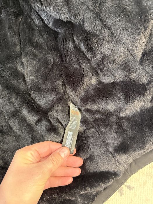 Тепла дитяча куртка на 122