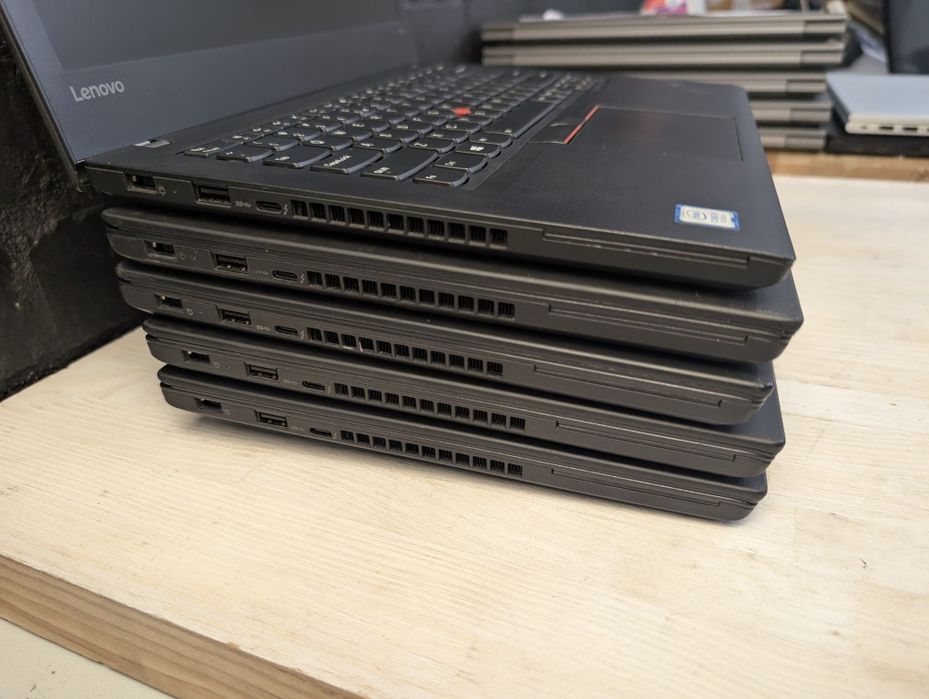 Lenovo ThinkPad T470 – надійний бізнес-ноутбук внаявності 100+ шт