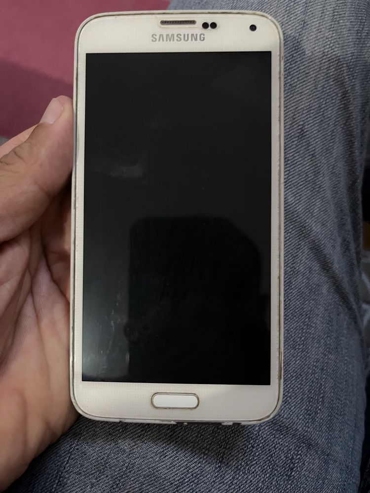 Samsung s5 branco