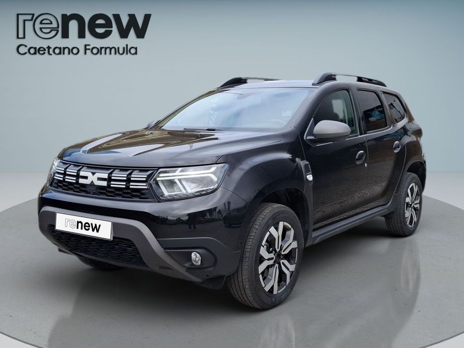 Dacia Duster 1.0 TCe ECO-G Journey Bi-Fuel