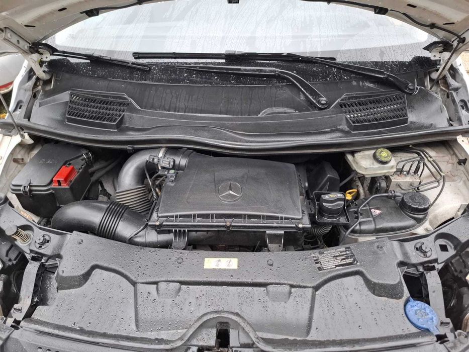 Mercedes Vito 116 CDI - Extra Longa