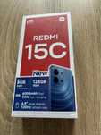 Redmi 15C 8/128 GB