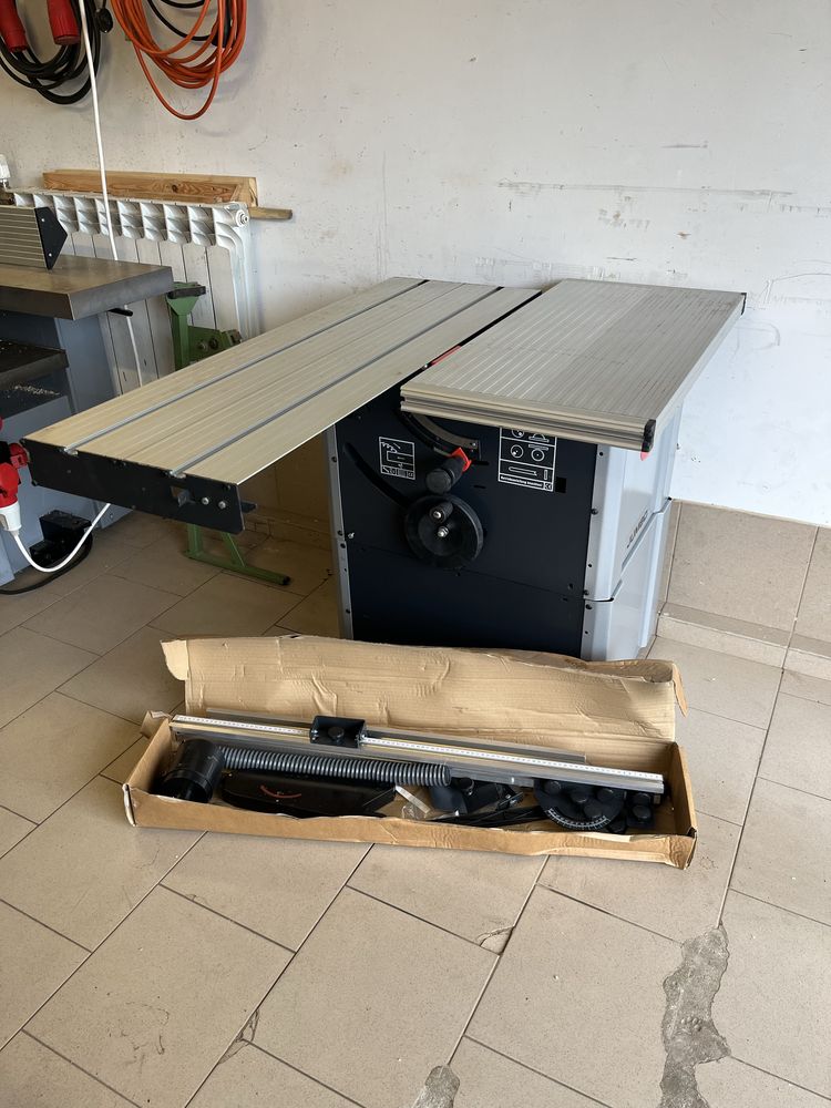 Piła formatowa Lutz 2,5kw 380v Szczytno