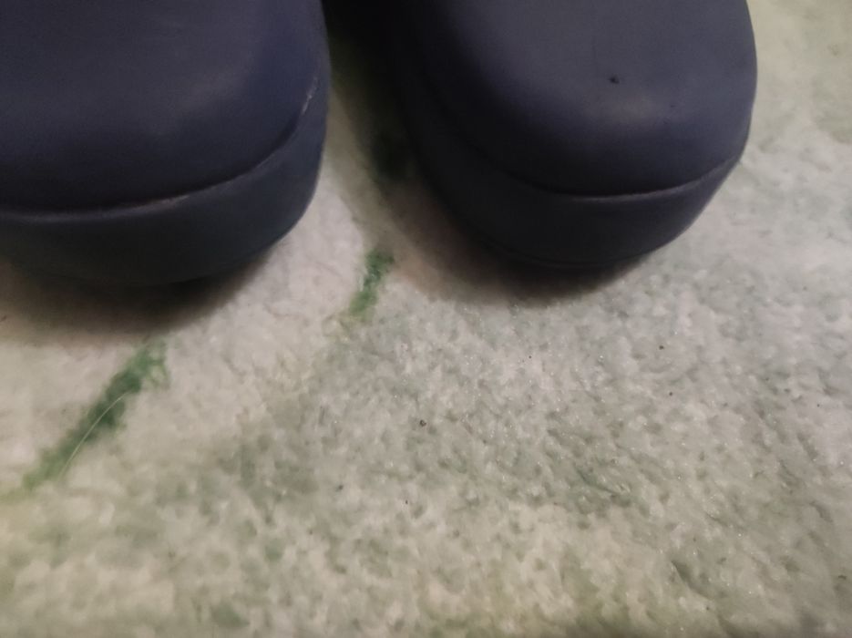 Crocs crocsy kalosze śniegowce c10