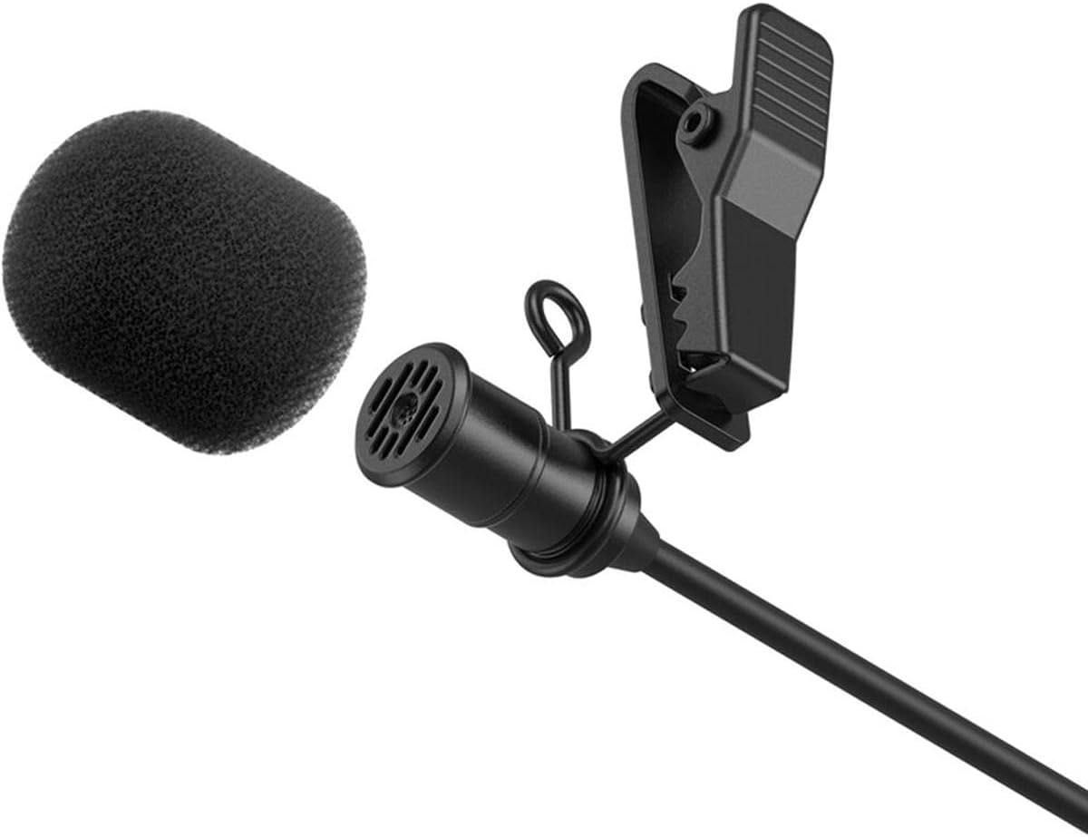 Петличный микрофон Simorr Wave L2 Type-C Lavalier Microphone