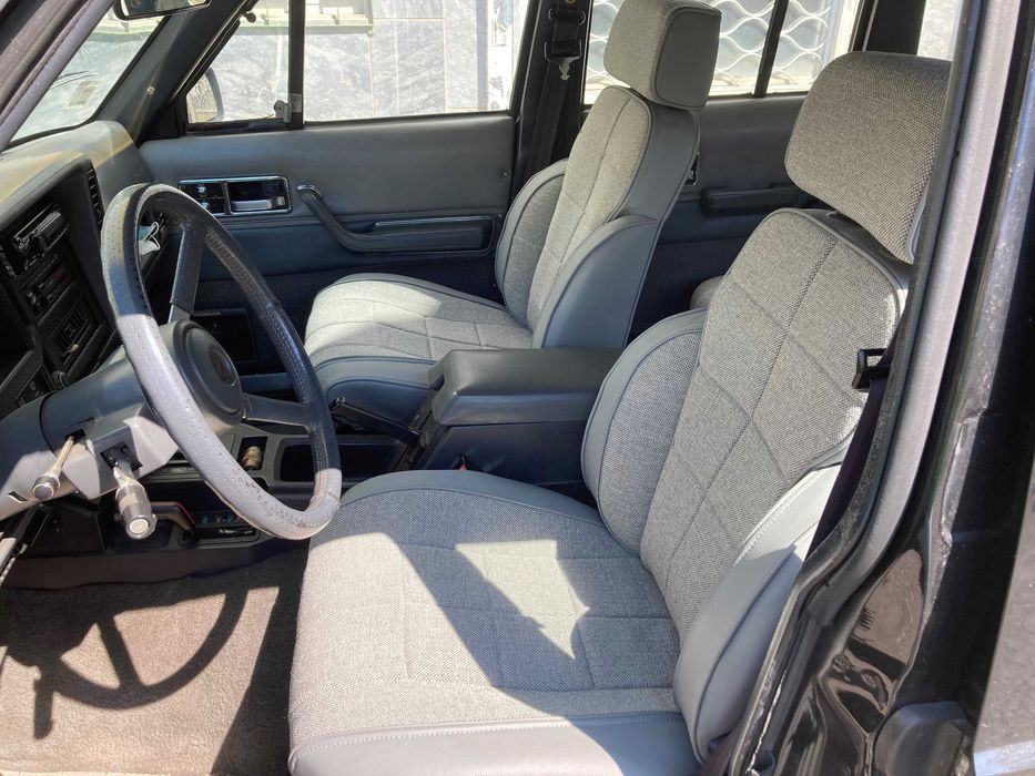 Jeep Cherokee 4.0 Gasolina 6 Clindros 1988 CLASSE 1