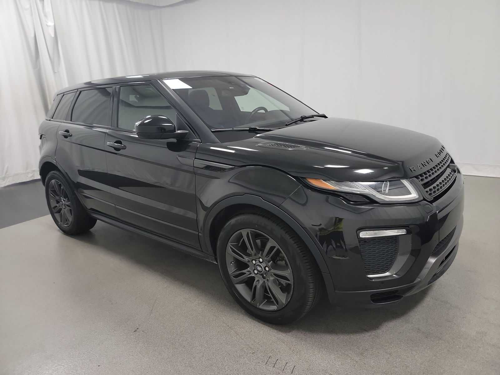 Range Rover Evoque 2019