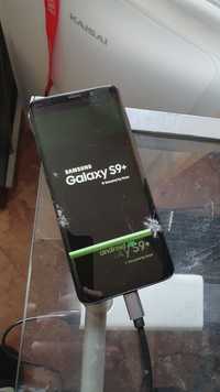 Samsung S9+ Plus 128GB Duos Dual SIM uszkodzony