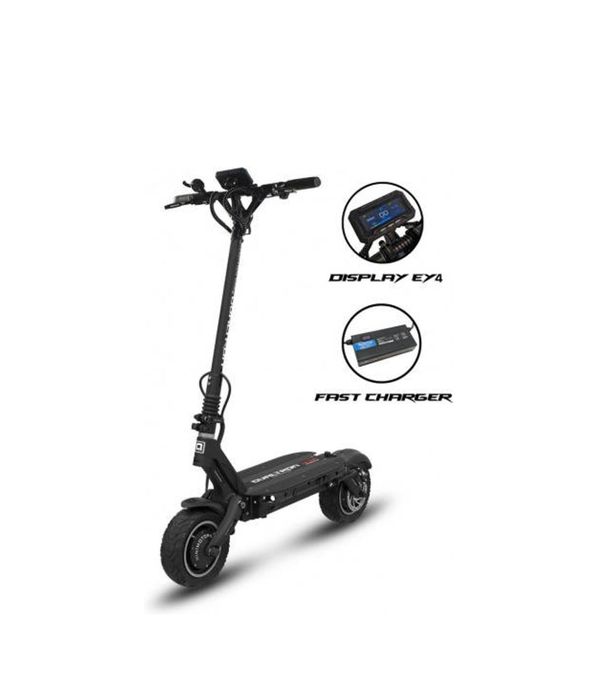 Trotinete DUALTRON Victor (60V-30Ah) - Como NOVA c/ Garantia até 2028