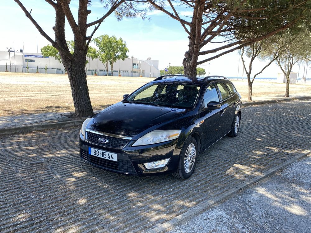 Carro Ford Mondeo SW