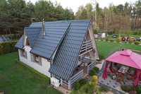 Malowanie dachów - Szwarny Dach