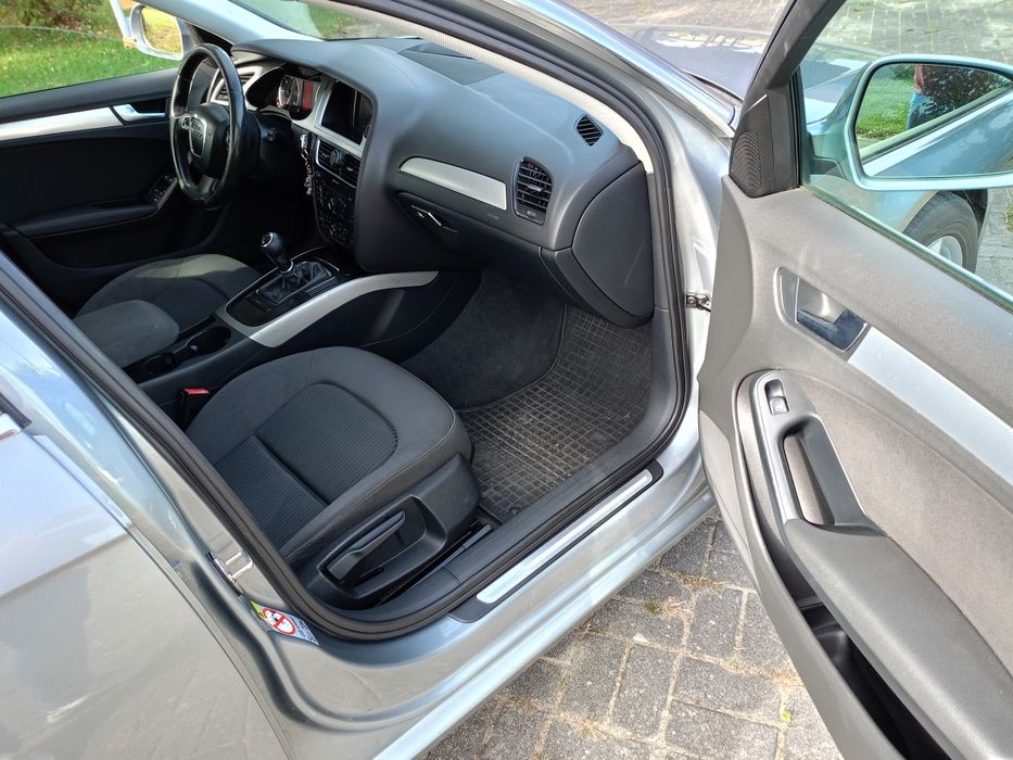 Audi A4 B8 Kombi 2.0 TDI Klimatronik Elektryka Stan B.Dobry Okazja