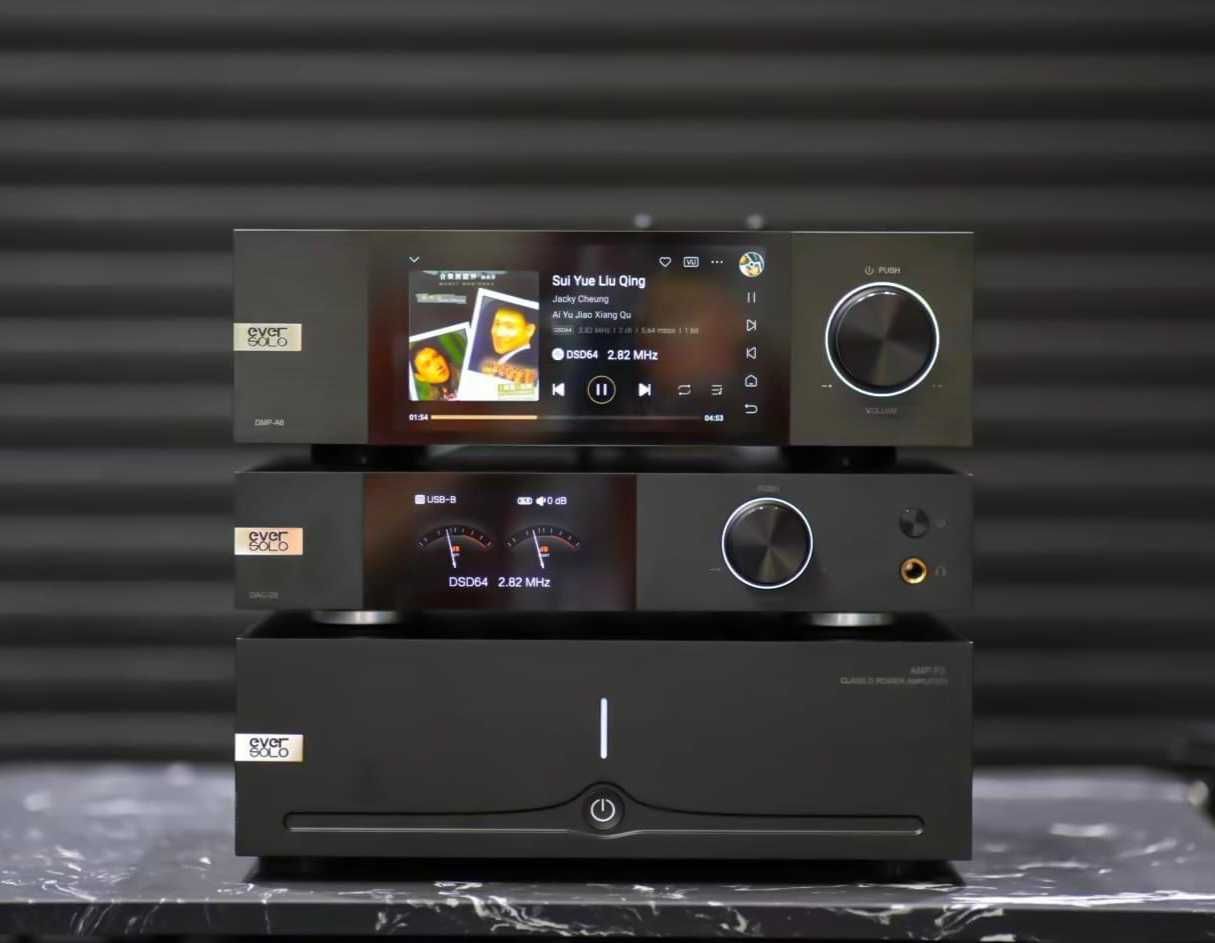EverSolo DMP-A6 Master Edition | raty 0% WROCŁAW