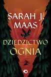 Dziedzictwo Ognia, Maas Sarah J. 41205B02176Ks