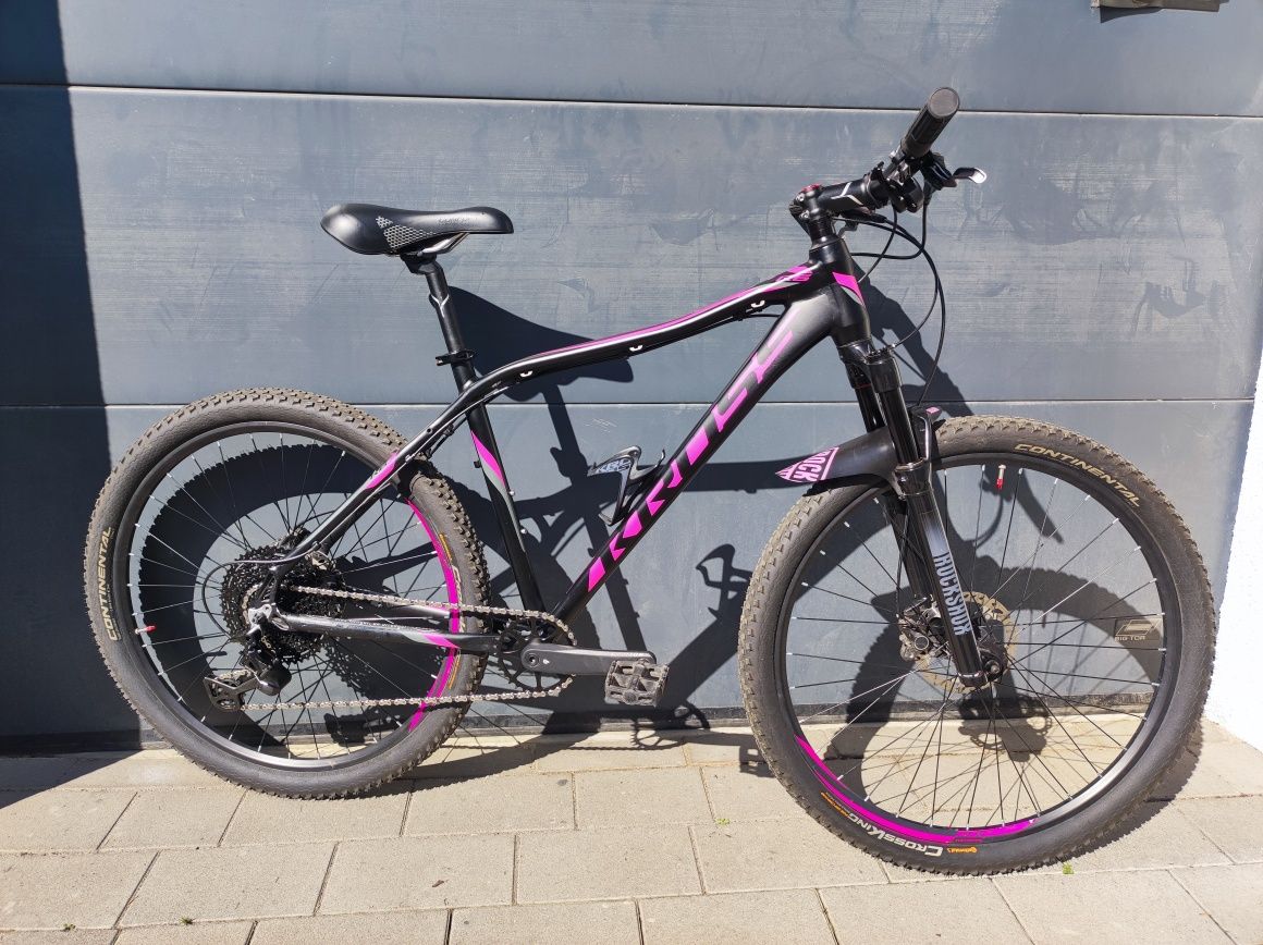 Kross Lea R6 M jak nowy