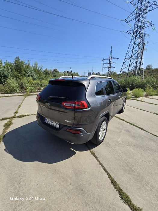 Продам Jeep Cherokee 2016 г.
