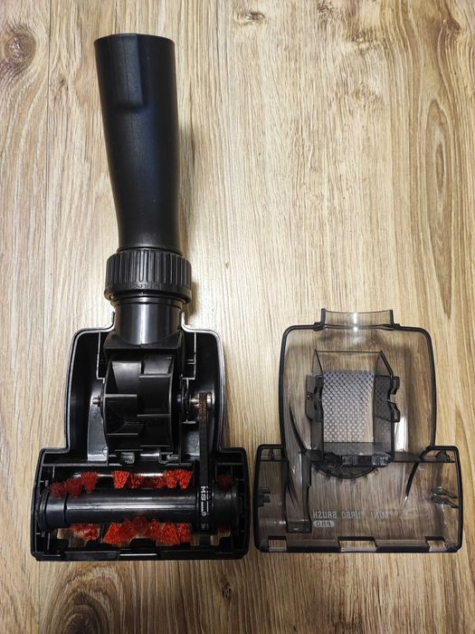 Турбо-щетка мини ROWENTA ZR901701 отличное состояние