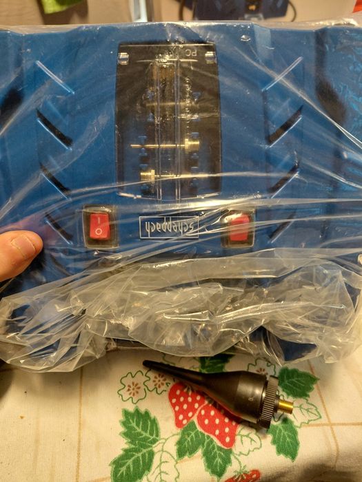 Air Force 5 Kompressor