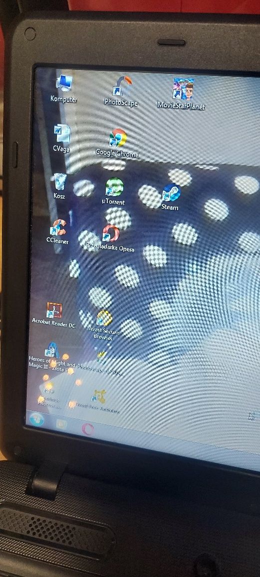 Sprzedam laptopa Toshiba