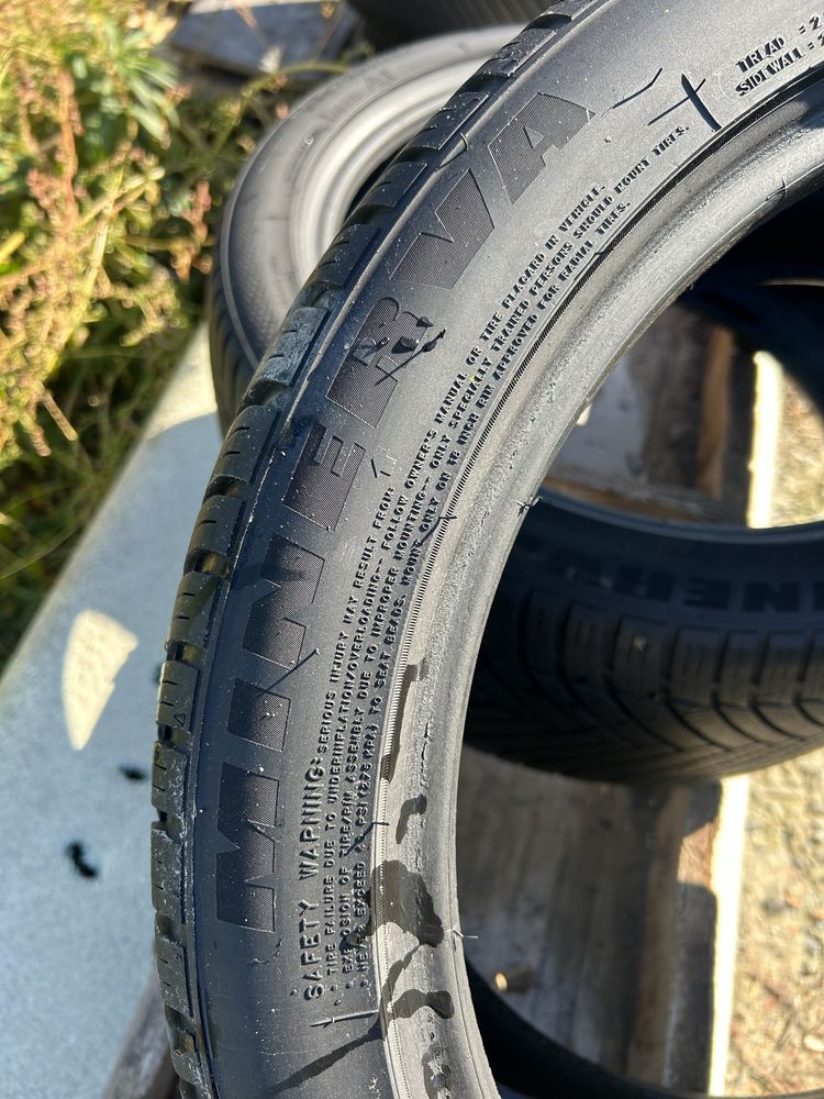 Шини всесезонні 245/40 r18 Minerva