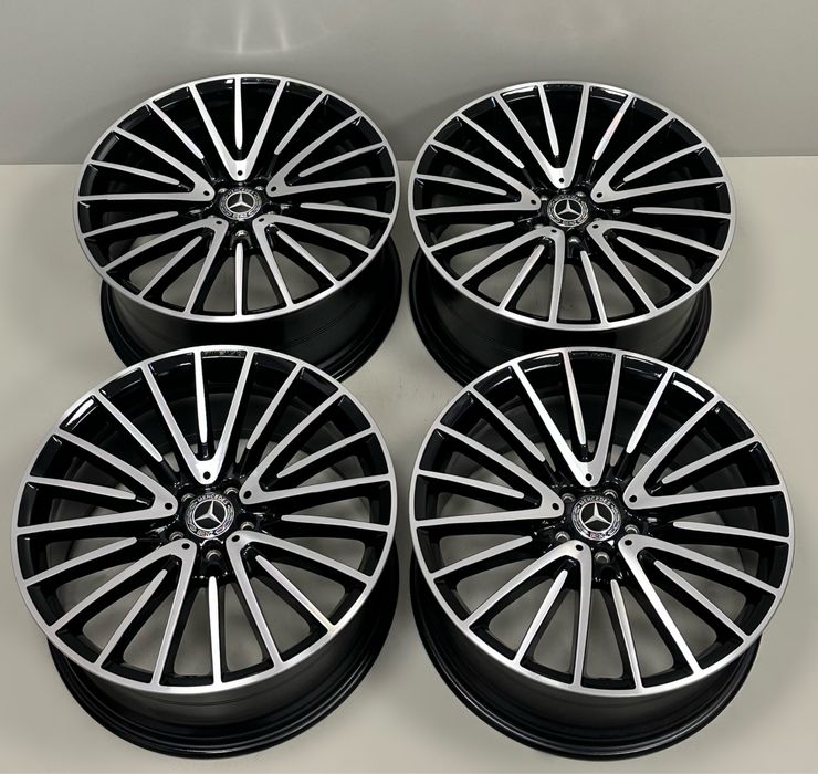 Оригінальні диски Mercedes S-Class W223 AMG 5х112 R21