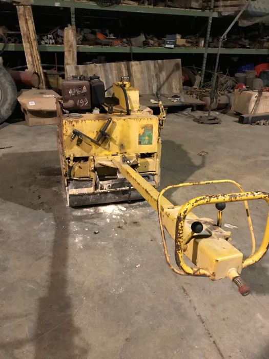 Cilindro apeado BENFORD 2