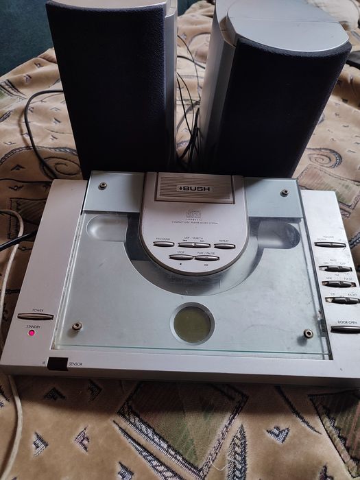 Радио с колонками